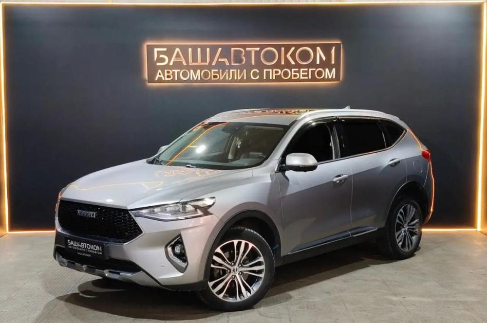 Haval F7 I Уфа  - изображение 1