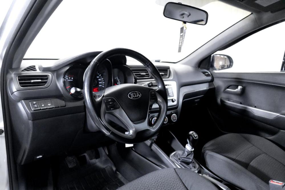 Kia Rio III Рестайлинг Тюмень  - изображение 13