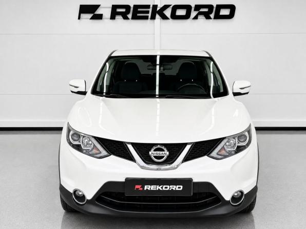 Nissan Qashqai II Рестайлинг с пробегом 2018 года, цена 1 749 000 рублей, 55904 км, внедорожник, Автокод Объявления