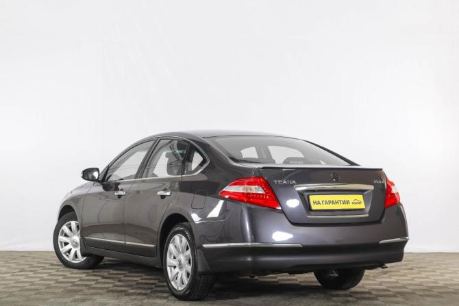 Nissan Teana II с пробегом 2011 года, цена 1 249 000 рублей, 90700 км, седан, Автокод Объявления