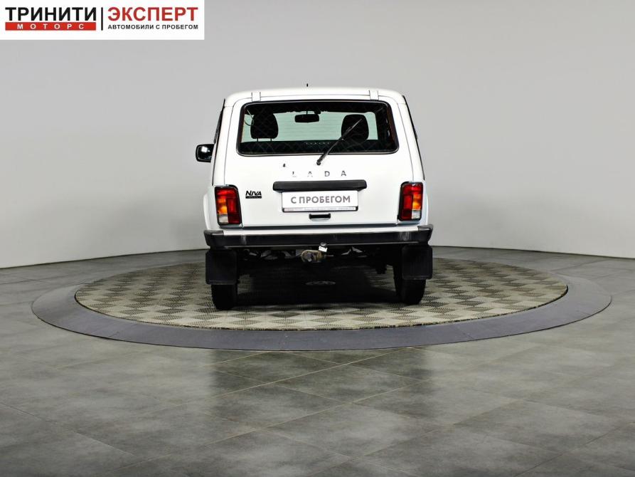 Lada (ВАЗ) Niva Legend Белгород  - изображение 5