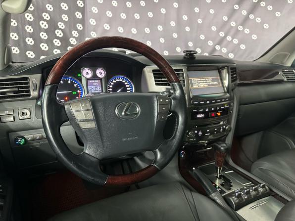 Lexus LX III с пробегом 2008 года, цена 2 756 000 рублей, 201061 км, внедорожник, Автокод Объявления