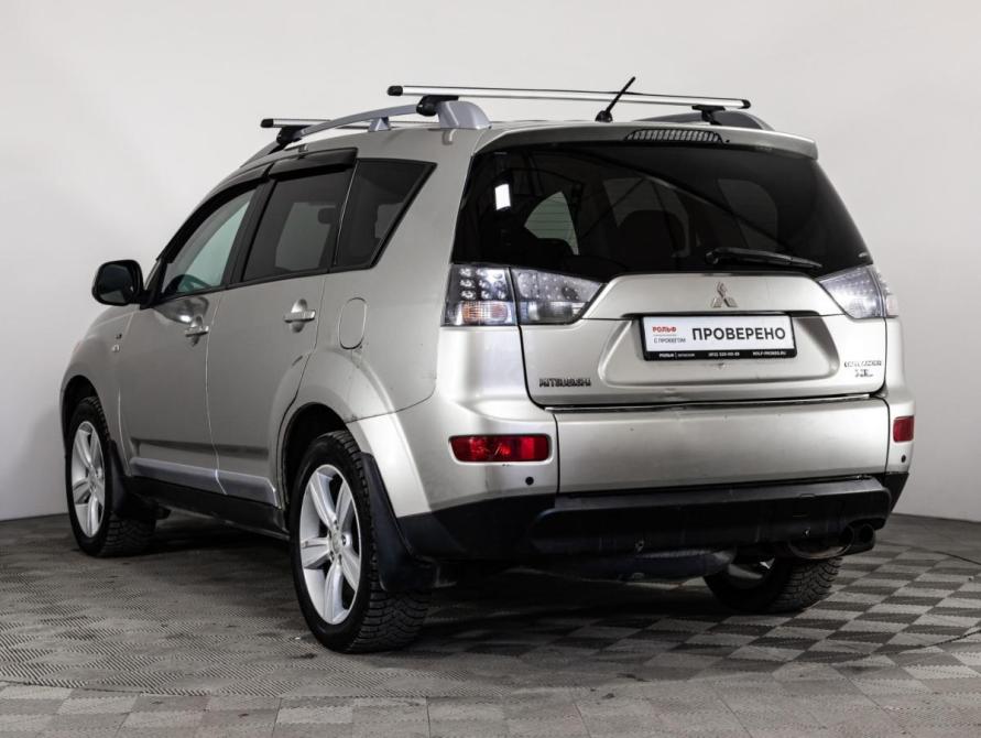 Mitsubishi Outlander II Санкт-Петербург  - изображение 7
