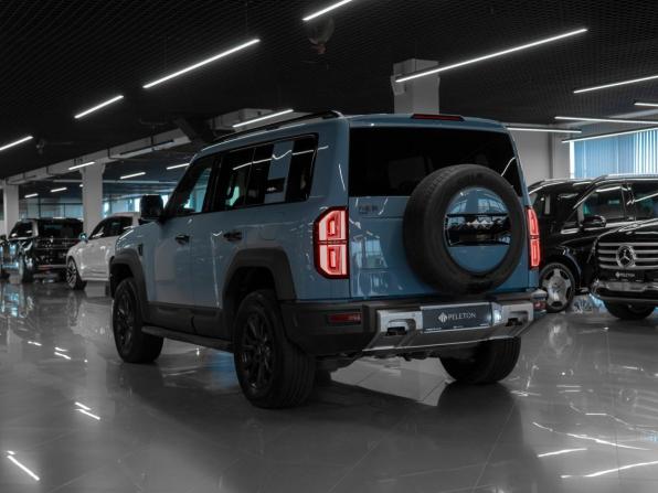 BYD FangChengBao Leopard 5 I с пробегом 2023 года, цена 5 700 000 рублей, 100 км, внедорожник, Автокод Объявления