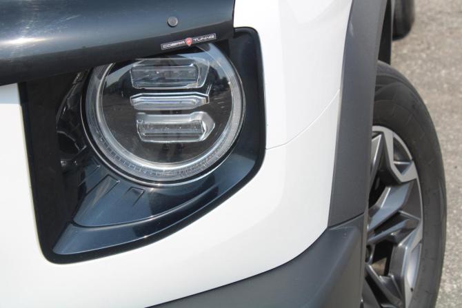 Haval Dargo I с пробегом 2023 года, цена 2 400 000 рублей, 71000 км, внедорожник, Автокод Объявления