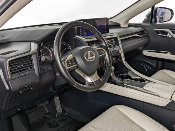 Lexus RX IV Рестайлинг с пробегом 2021 года, цена 4 800 000 рублей, 175434 км, внедорожник, Автокод Объявления
