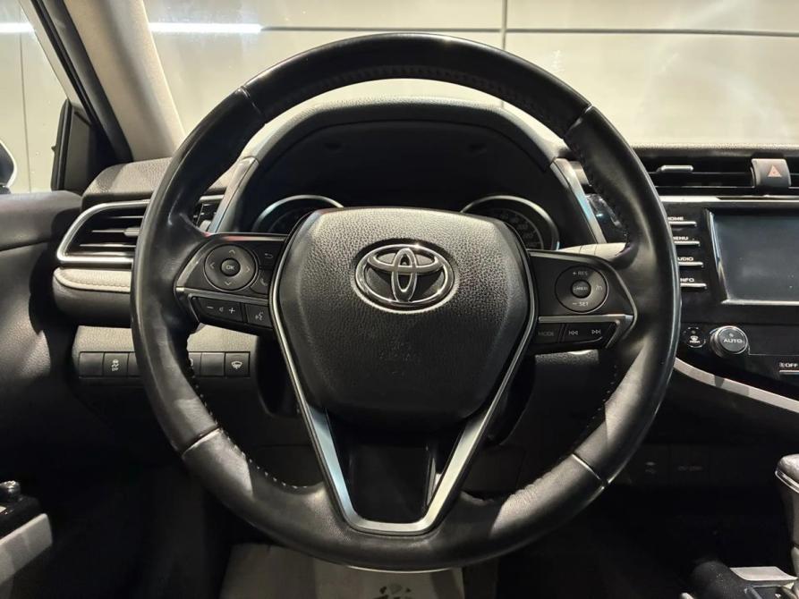 Toyota Camry VIII (XV70) Новосибирск  - изображение 15