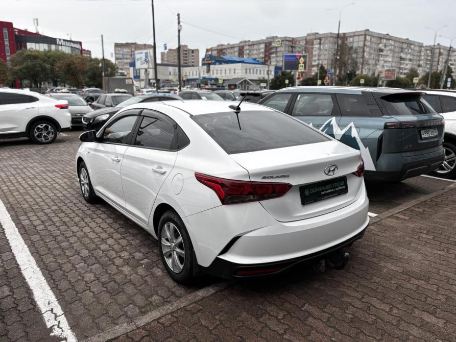 Hyundai Solaris II Рестайлинг Череповец  - изображение 8