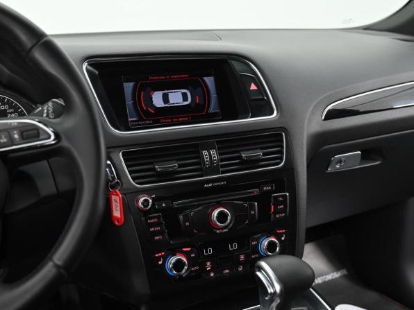 Audi Q5 I (8R) Рестайлинг с пробегом 2013 года, цена 1 699 000 рублей, 256000 км, внедорожник, Автокод Объявления