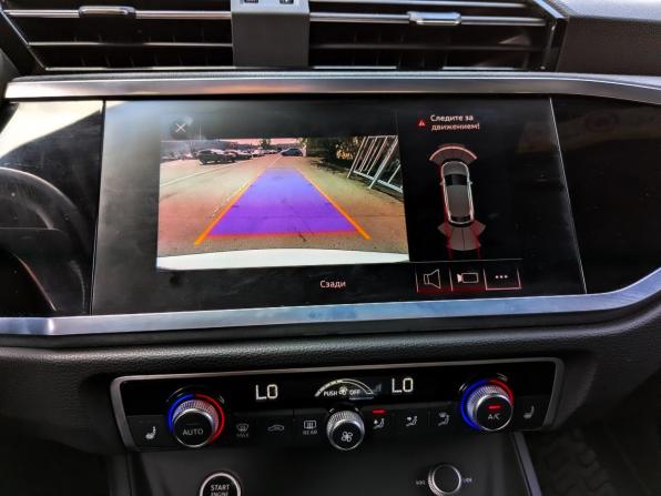 Audi Q3 Sportback II (F3) с пробегом 2021 года, цена 4 190 000 рублей, 67333 км, внедорожник, Автокод Объявления