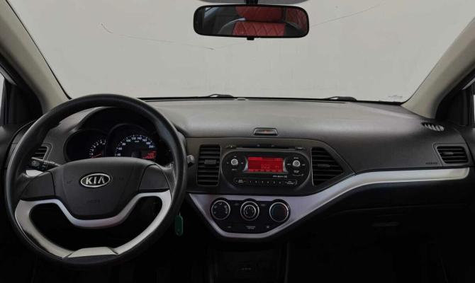 Kia Picanto II с пробегом 2011 года, цена 510 000 рублей, 250696 км, хэтчбек, Автокод Объявления
