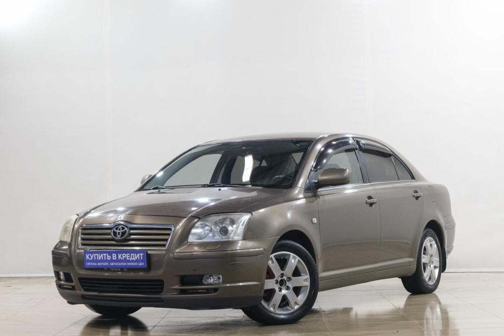 Toyota Avensis II Новокузнецк  - изображение 4