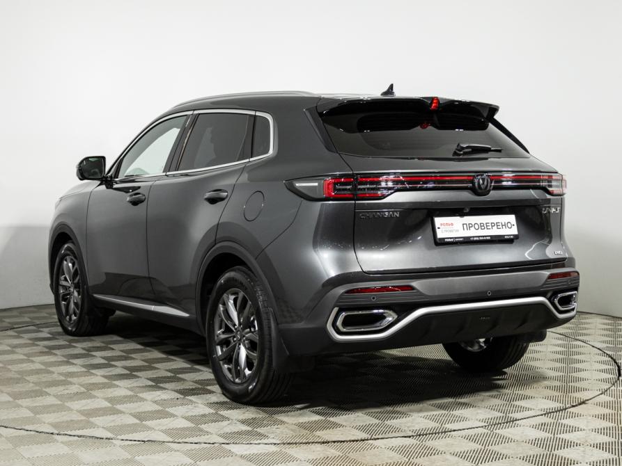Changan UNI-S I Рестайлинг Санкт-Петербург  - изображение 7