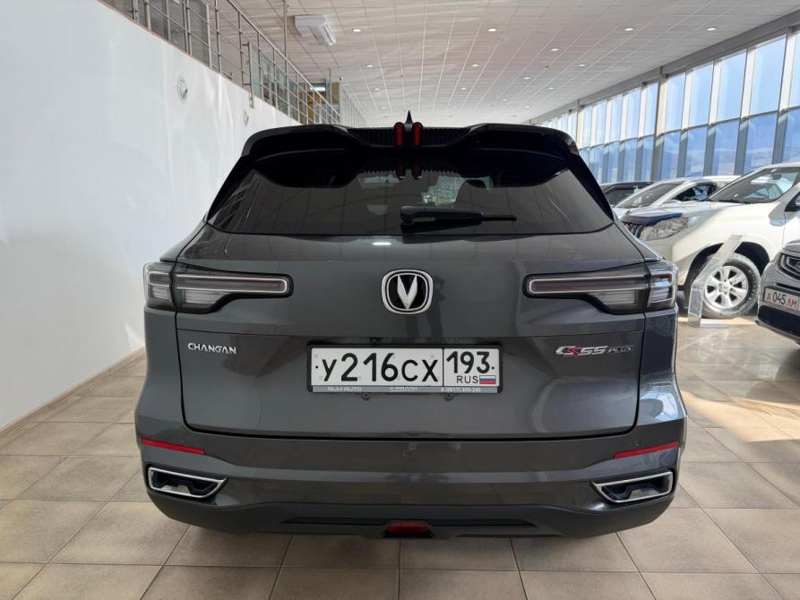Changan CS55 Plus II Новороссийск  - изображение 5