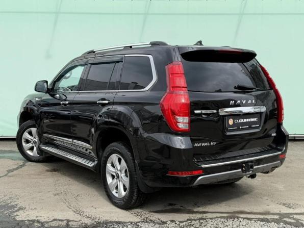 Haval H9 I Рестайлинг с пробегом 2022 года, цена 2 849 000 рублей, 65674 км, внедорожник, Автокод Объявления