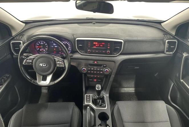 Kia Sportage IV Рестайлинг с пробегом 2018 года, цена 2 099 000 рублей, 68597 км, внедорожник, Автокод Объявления