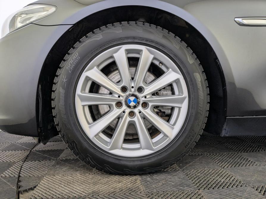 BMW 5 серии VI (F10/F11/F07) Рестайлинг Москва  - изображение 14