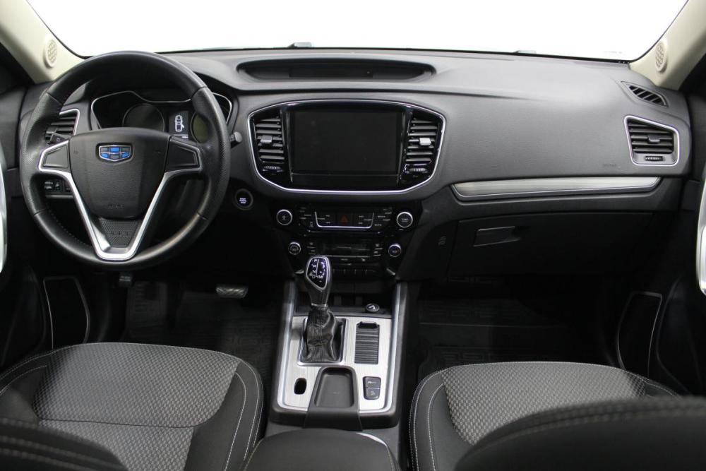 Geely Emgrand X7 I Рестайлинг 2 Кемерово  - изображение 12
