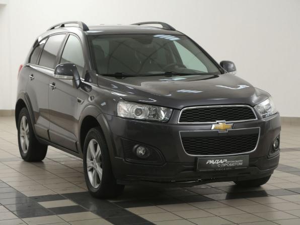 Chevrolet Captiva I Рестайлинг 2 с пробегом 2013 года, цена 1 176 000 рублей, 198000 км, внедорожник, Автокод Объявления