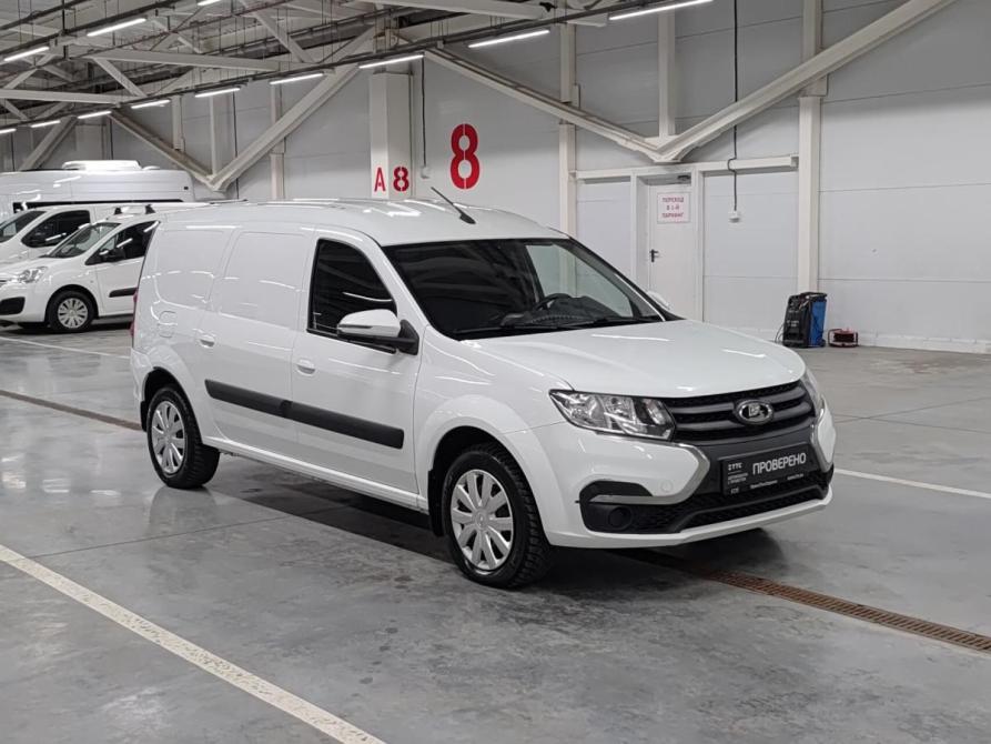 Lada (ВАЗ) Largus I Рестайлинг Казань  - изображение 3