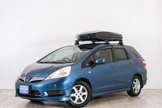 Honda Fit Shuttle I с пробегом 2012 года, цена 1 129 000 рублей, 183300 км, универсал, Автокод Объявления