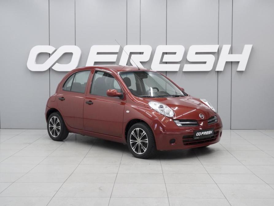 Nissan Micra III (K12) Ростов-на-Дону  - изображение 1