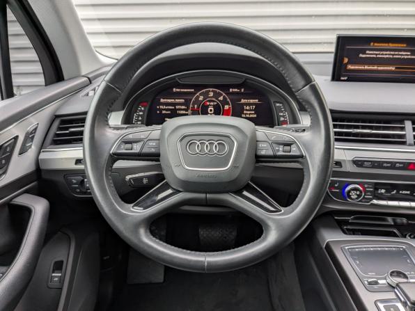 Audi Q7 II (4M) с пробегом 2019 года, цена 4 235 000 рублей, 54622 км, внедорожник, Автокод Объявления
