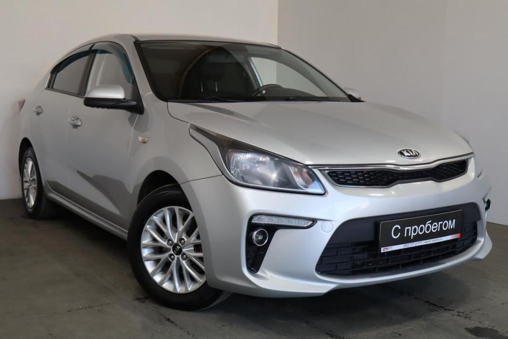 Kia Rio IV Санкт-Петербург  - изображение 1