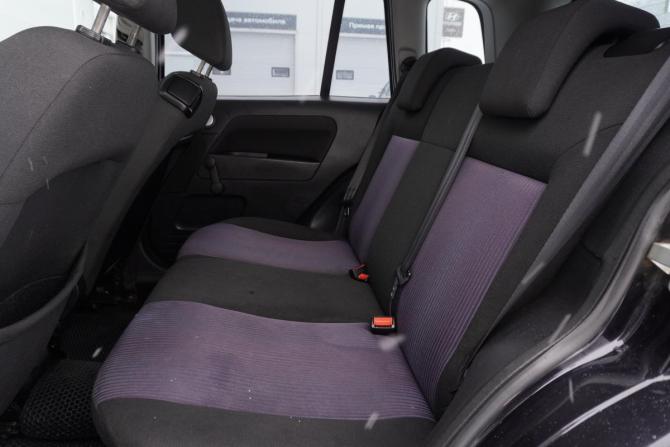 Ford Fusion I Рестайлинг с пробегом 2009 года, цена 379 000 рублей, 195809 км, хэтчбек, Автокод Объявления