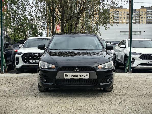 Mitsubishi Lancer X с пробегом 2008 года, цена 549 000 рублей, 204448 км, седан, Автокод Объявления