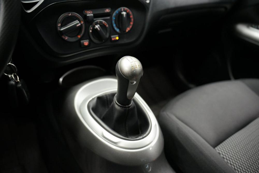 Nissan Juke I Рестайлинг Крым  - изображение 15
