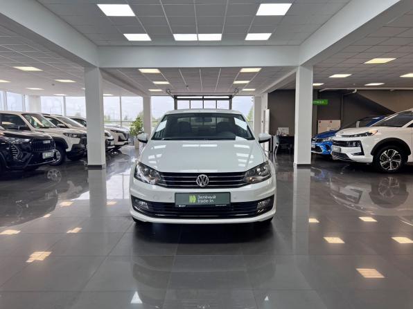 Volkswagen Polo V Рестайлинг с пробегом 2017 года, цена 1 345 000 рублей, 69804 км, седан, Автокод Объявления