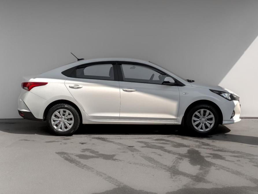Hyundai Solaris II Рестайлинг Москва  - изображение 4