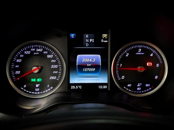 Mercedes-Benz GLC I (X253) с пробегом 2017 года, цена 2 525 000 рублей, 137056 км, внедорожник, Автокод Объявления