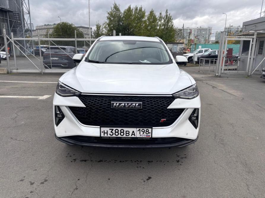 Haval F7 I Рестайлинг Санкт-Петербург  - изображение 2