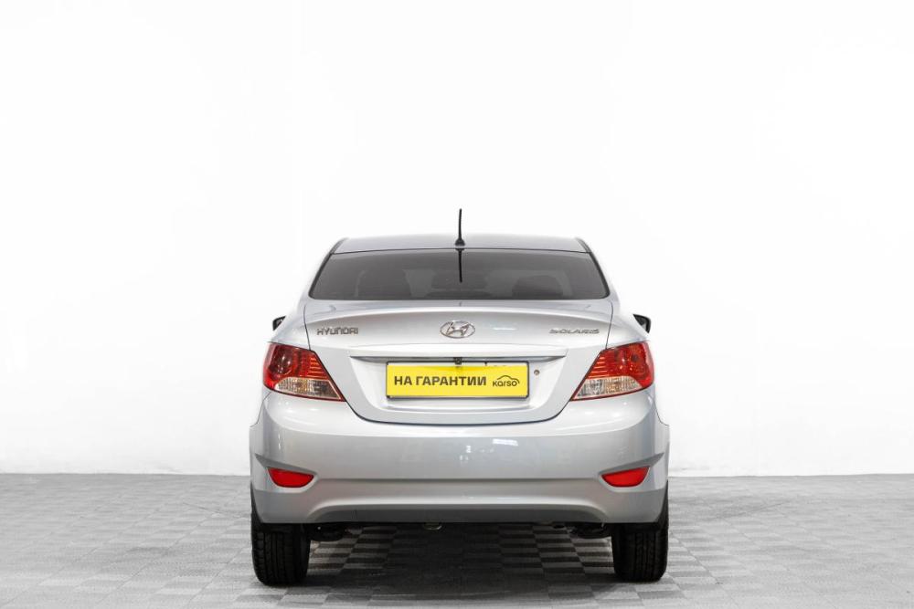 Hyundai Solaris I Барнаул  - изображение 6