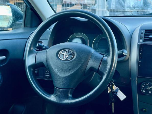 Toyota Corolla X (E140 E150) с пробегом 2008 года, цена 650 000 рублей, 252500 км, седан, Автокод Объявления