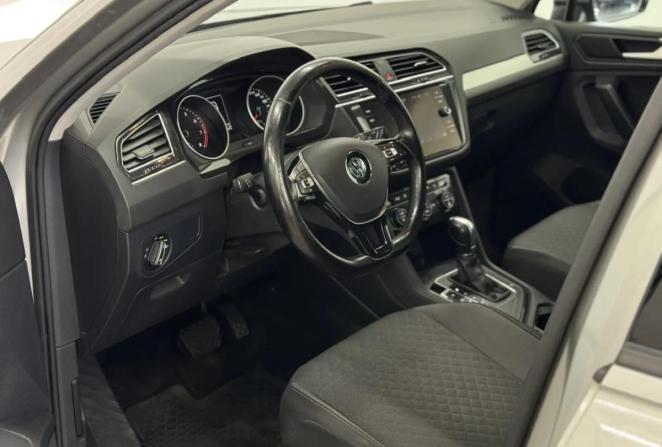 Volkswagen Tiguan II (China Market) с пробегом 2019 года, цена 2 319 000 рублей, 142371 км, внедорожник, Автокод Объявления