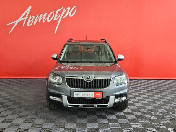 Skoda Yeti I Рестайлинг с пробегом 2015 года, цена 1 075 000 рублей, 262095 км, внедорожник, Автокод Объявления