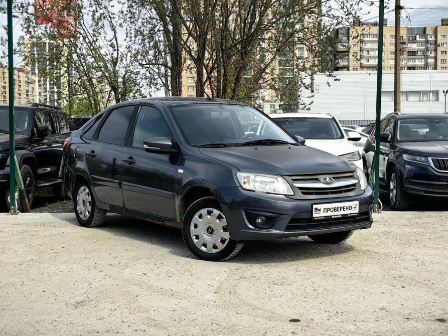 Lada (ВАЗ) Granta I Санкт-Петербург  - изображение 3