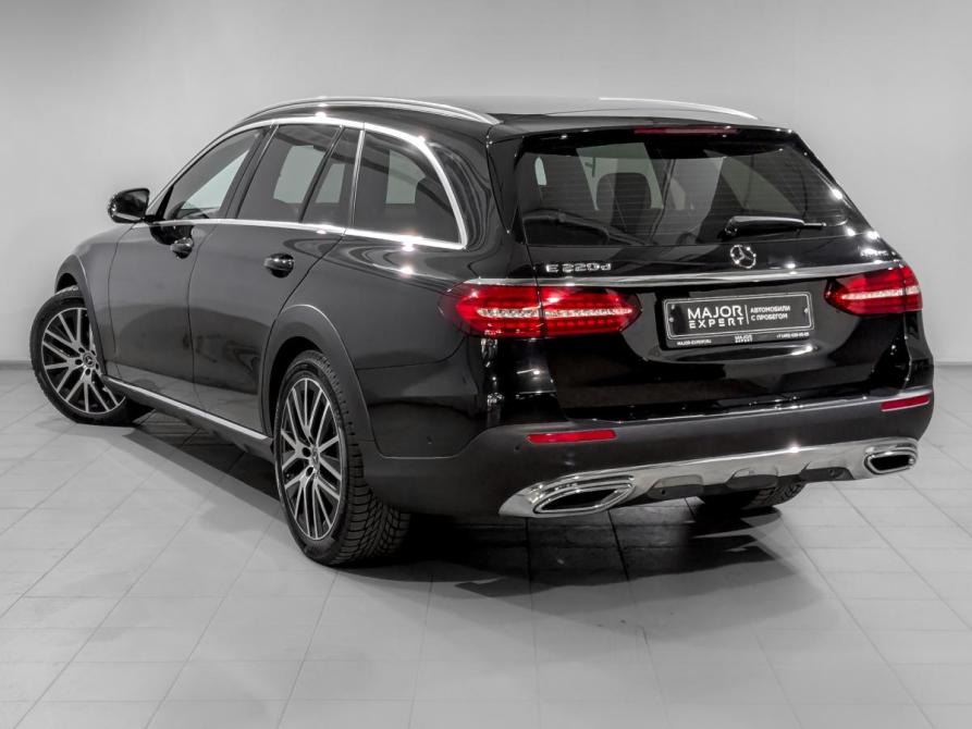 Mercedes-Benz E-Класс V (W213 S213 C238) Рестайлинг Химки  - изображение 7