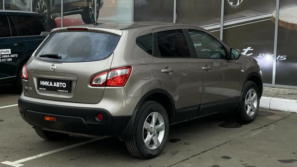 Nissan Qashqai I Рестайлинг Оренбург  - изображение 7