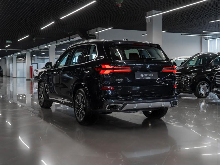 BMW X5 IV (G05/G18) Рестайлинг Москва  - изображение 4