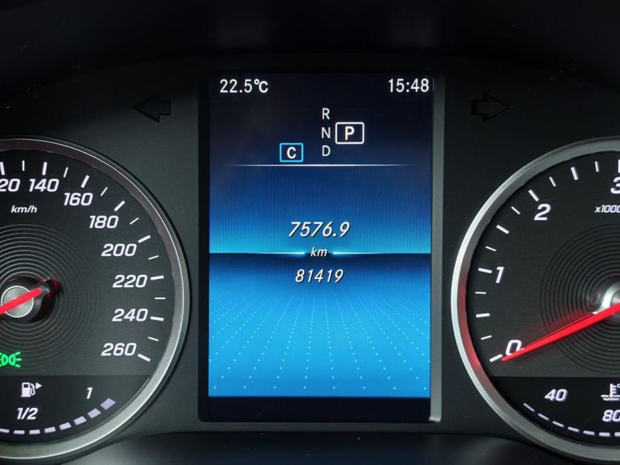 Mercedes-Benz GLC I (X253) Рестайлинг Москва  - изображение 18