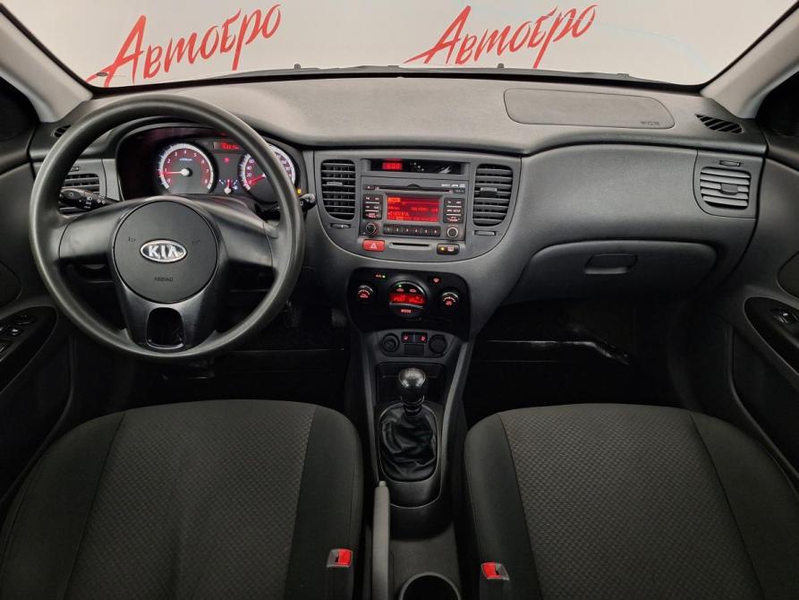 Kia Rio II Рестайлинг Псков  - изображение 9