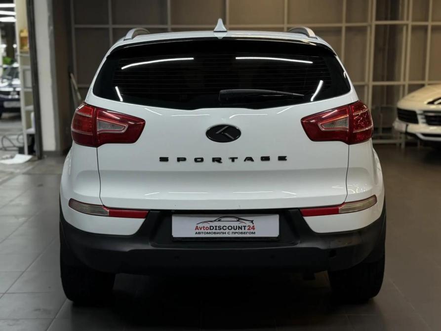 Kia Sportage III Красноярск  - изображение 5