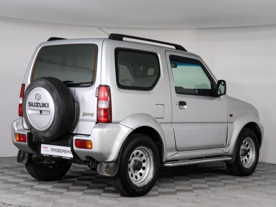 Suzuki Jimny III Химки  - изображение 4