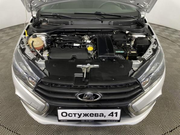 Lada (ВАЗ) Vesta I с пробегом 2019 года, цена 1 030 000 рублей, 110710 км, универсал, Автокод Объявления