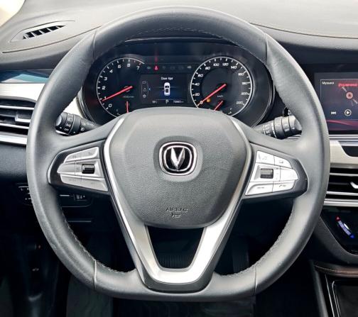 Changan CS35 Plus I с пробегом 2021 года, цена 1 580 000 рублей, 75883 км, внедорожник, Автокод Объявления