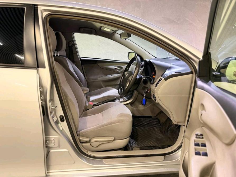 Toyota Corolla X (E140 E150) Рестайлинг Новосибирск  - изображение 15